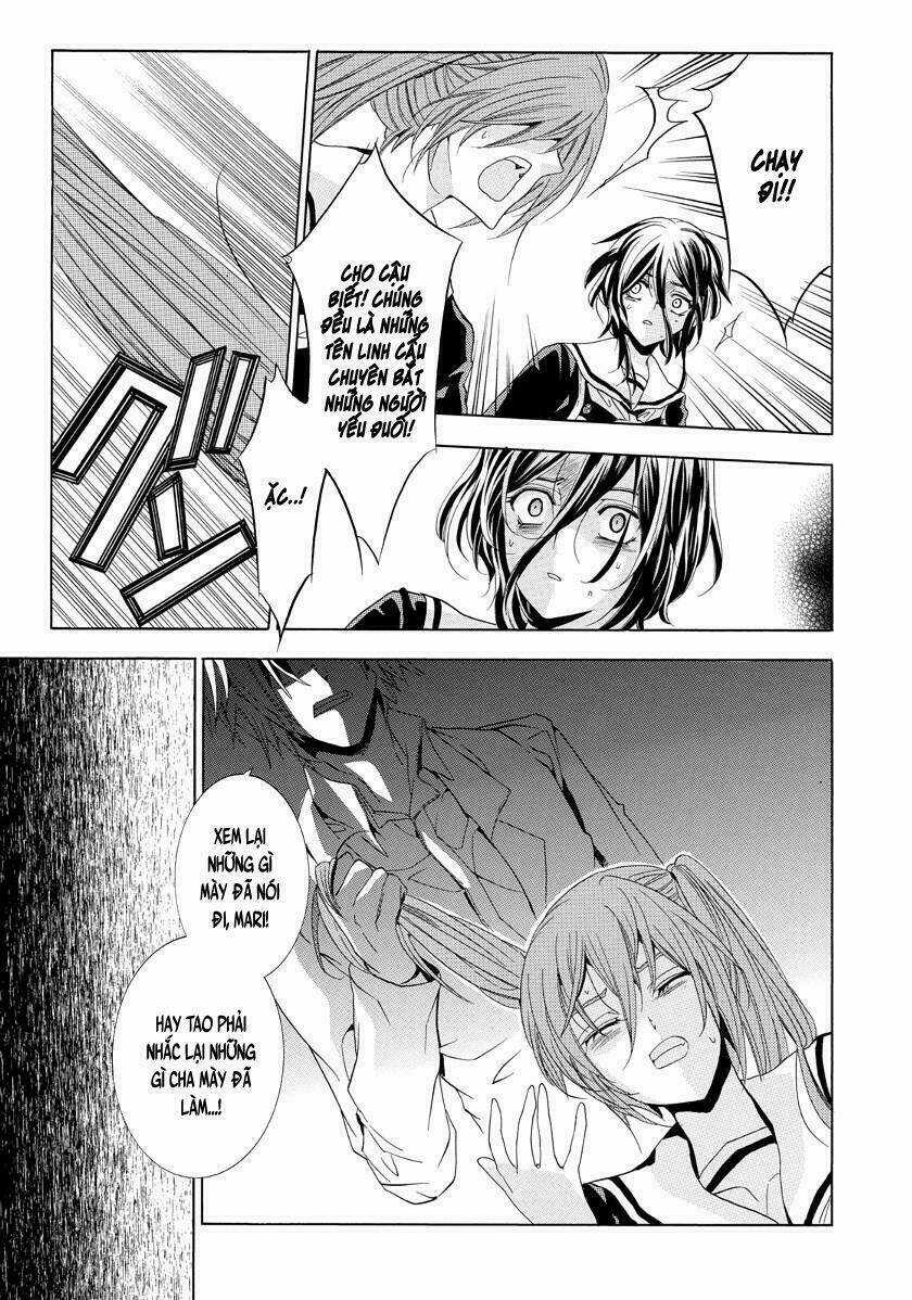 Fukushuu Kyoushitsu Chapter 22 trang 25