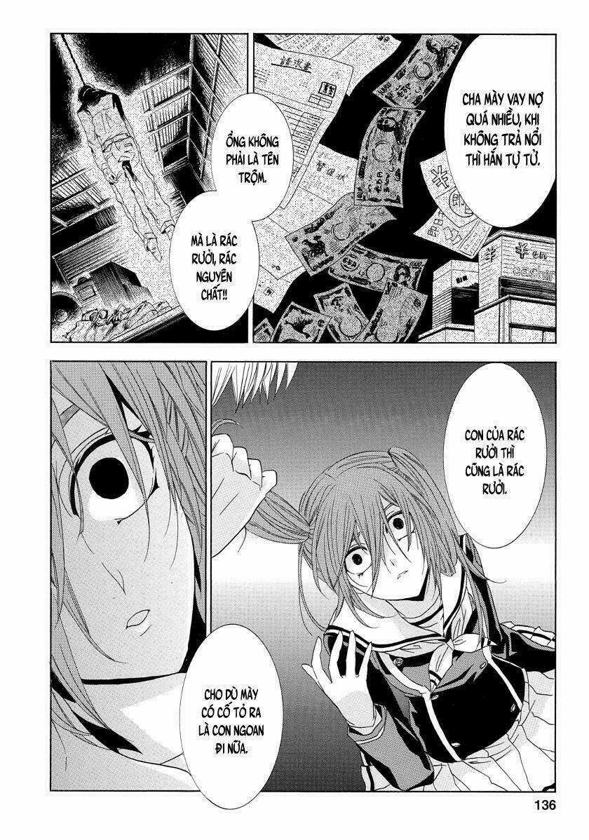 Fukushuu Kyoushitsu Chapter 22 trang 26