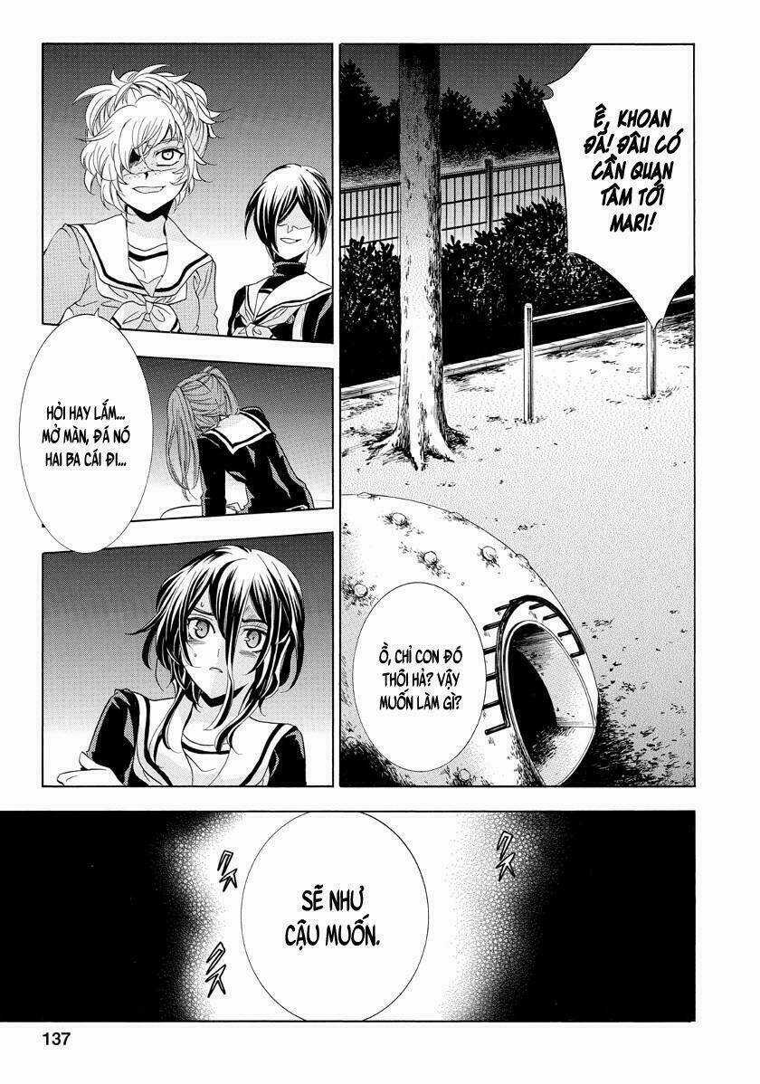 Fukushuu Kyoushitsu Chapter 22 trang 27