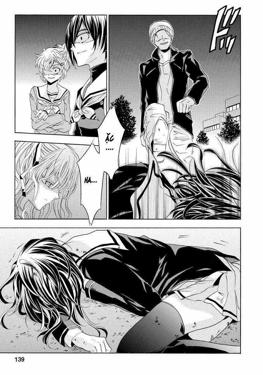 Fukushuu Kyoushitsu Chapter 22 trang 29