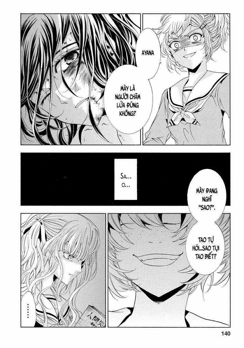 Fukushuu Kyoushitsu Chapter 22 trang 30