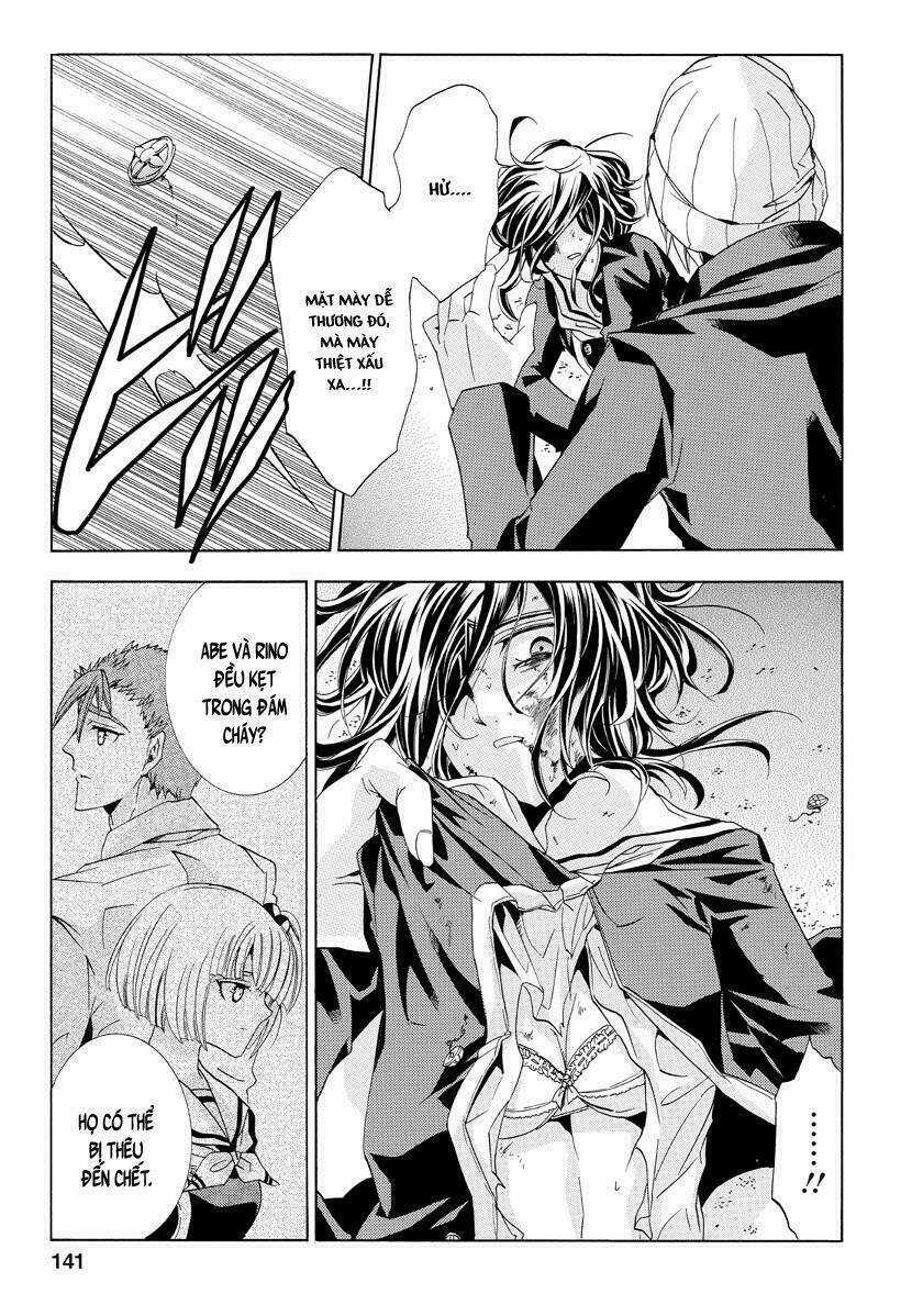 Fukushuu Kyoushitsu Chapter 22 trang 31