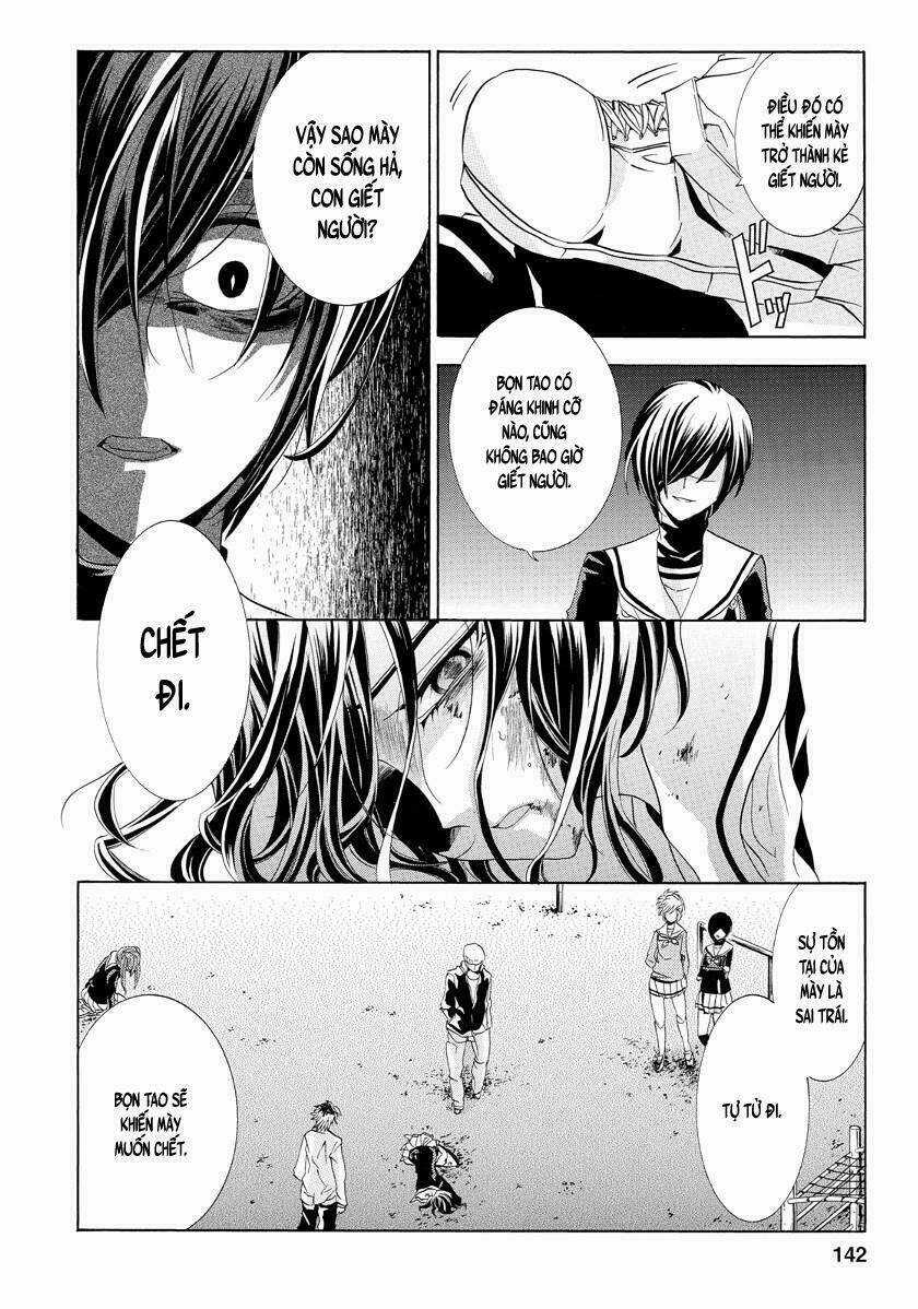 Fukushuu Kyoushitsu Chapter 22 trang 32