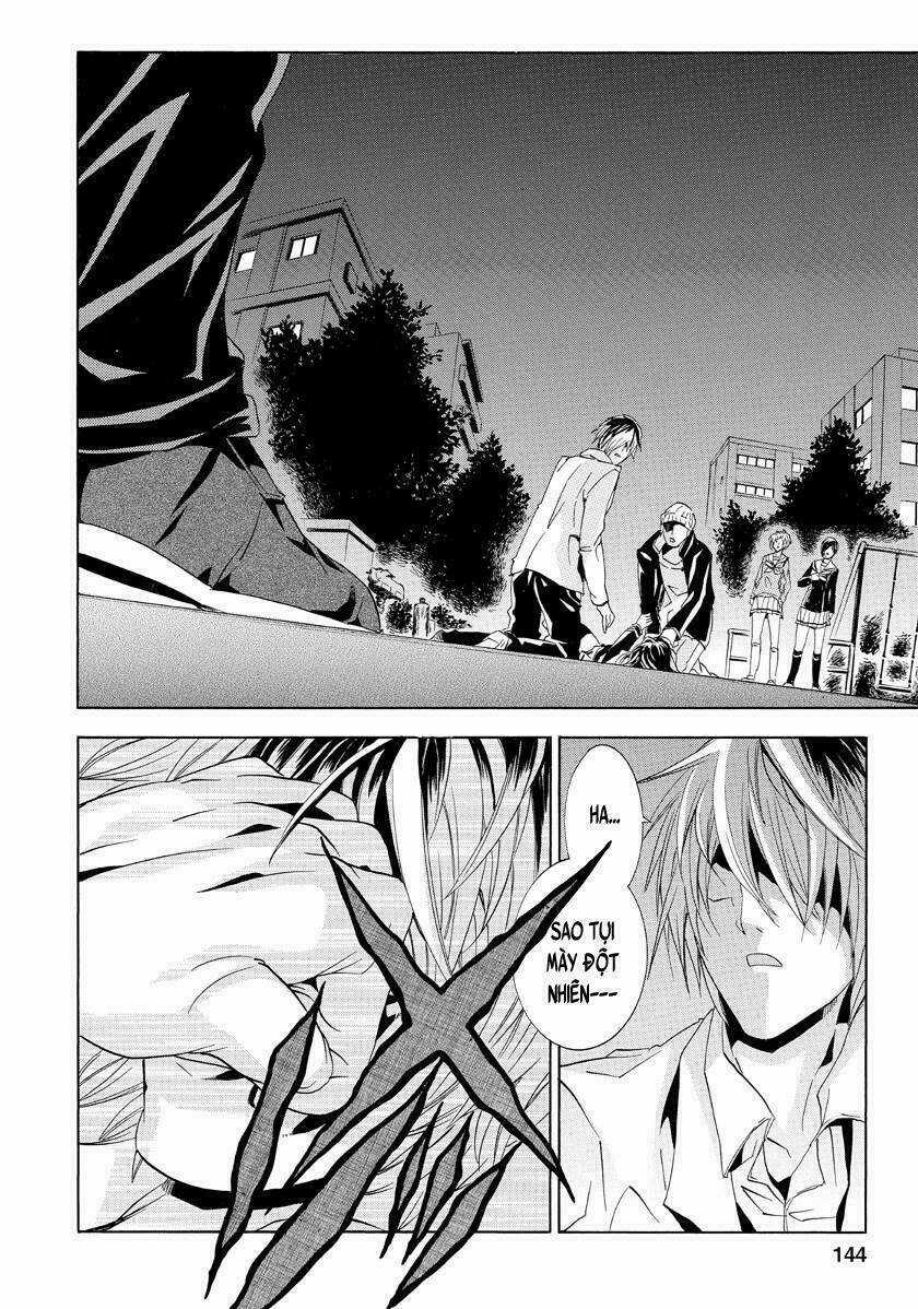 Fukushuu Kyoushitsu Chapter 22 trang 34