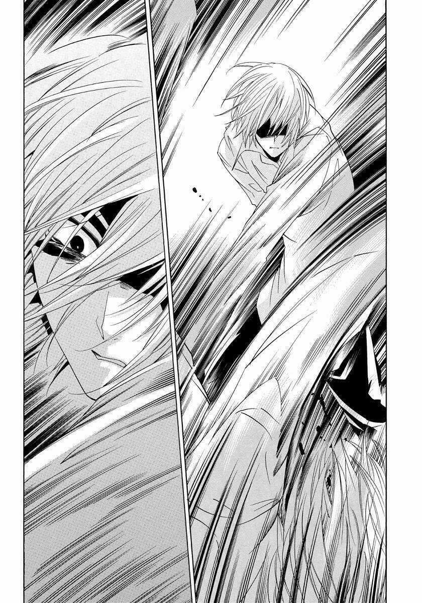 Fukushuu Kyoushitsu Chapter 22 trang 35