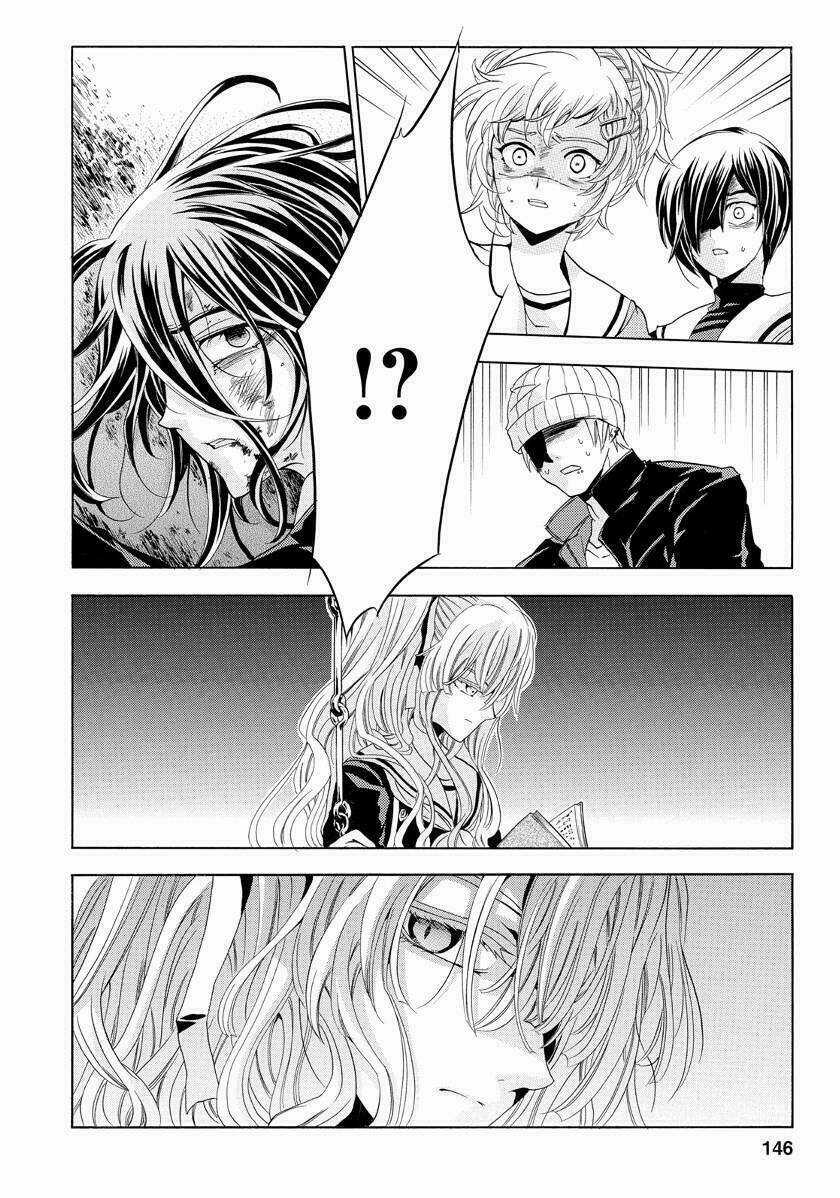 Fukushuu Kyoushitsu Chapter 22 trang 36