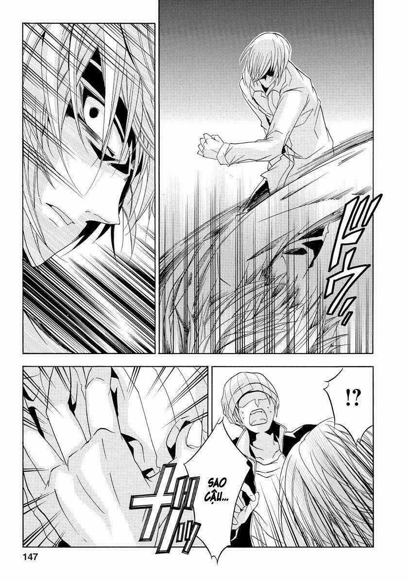 Fukushuu Kyoushitsu Chapter 22 trang 37