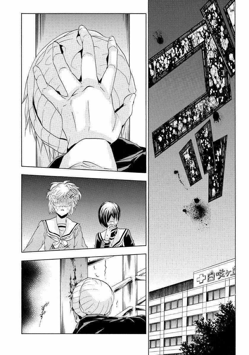 Fukushuu Kyoushitsu Chapter 22 trang 38