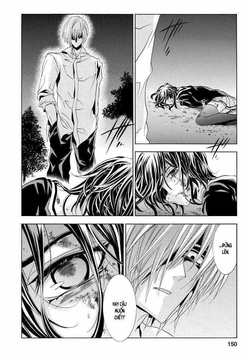 Fukushuu Kyoushitsu Chapter 22 trang 40