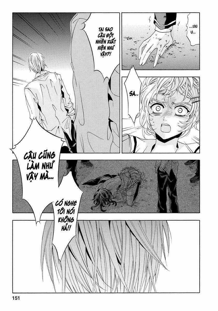 Fukushuu Kyoushitsu Chapter 22 trang 41