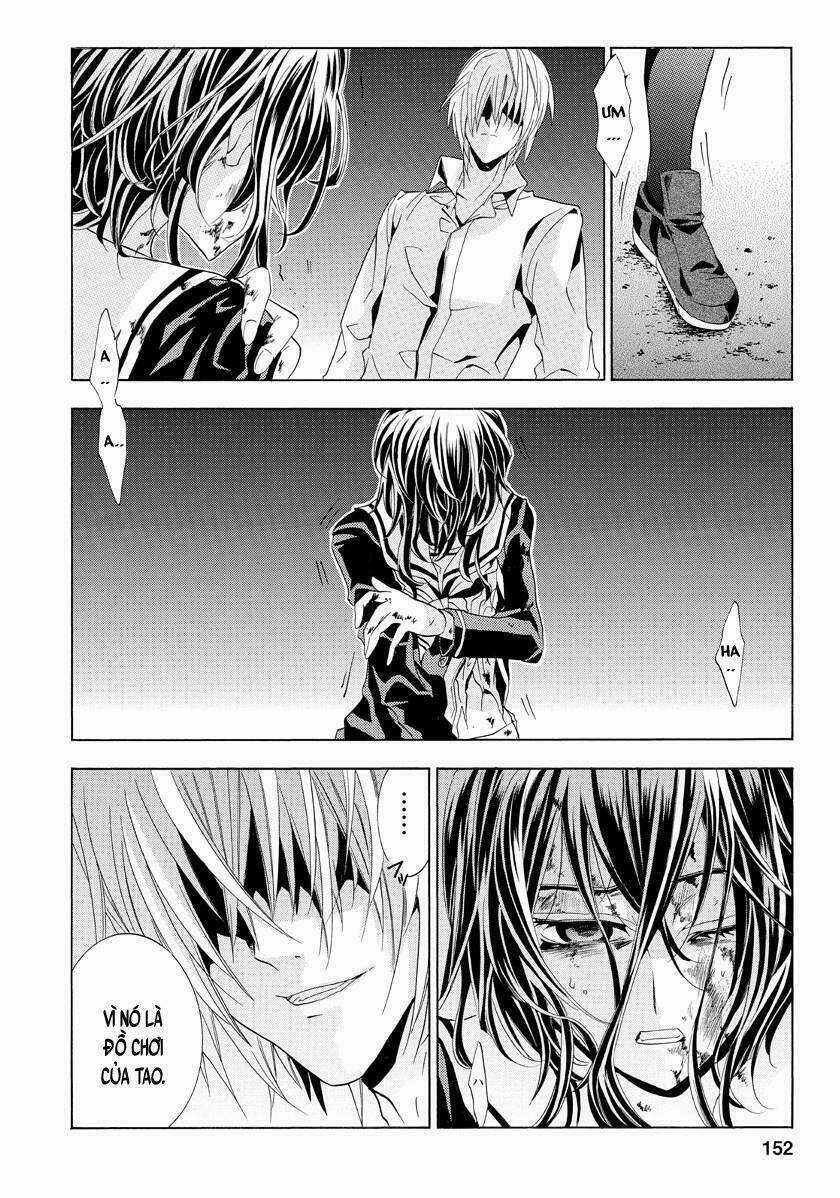 Fukushuu Kyoushitsu Chapter 22 trang 42