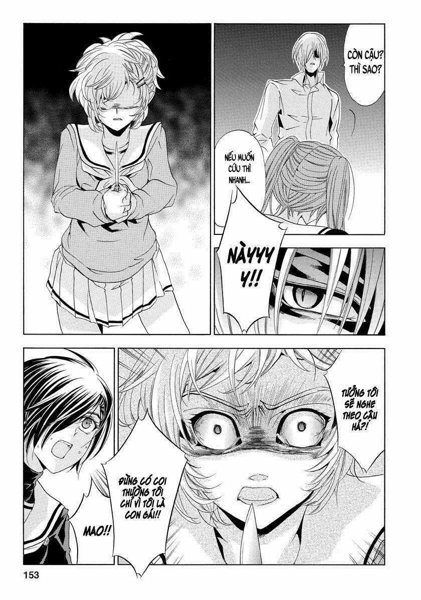 Fukushuu Kyoushitsu Chapter 22 trang 43