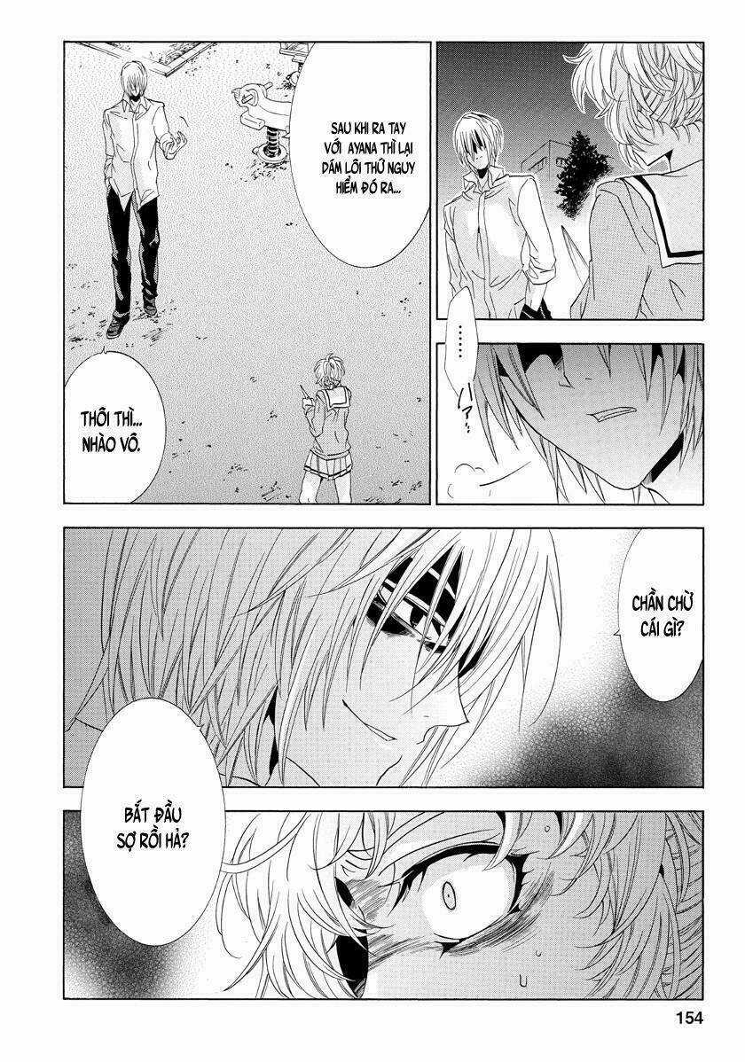 Fukushuu Kyoushitsu Chapter 22 trang 44