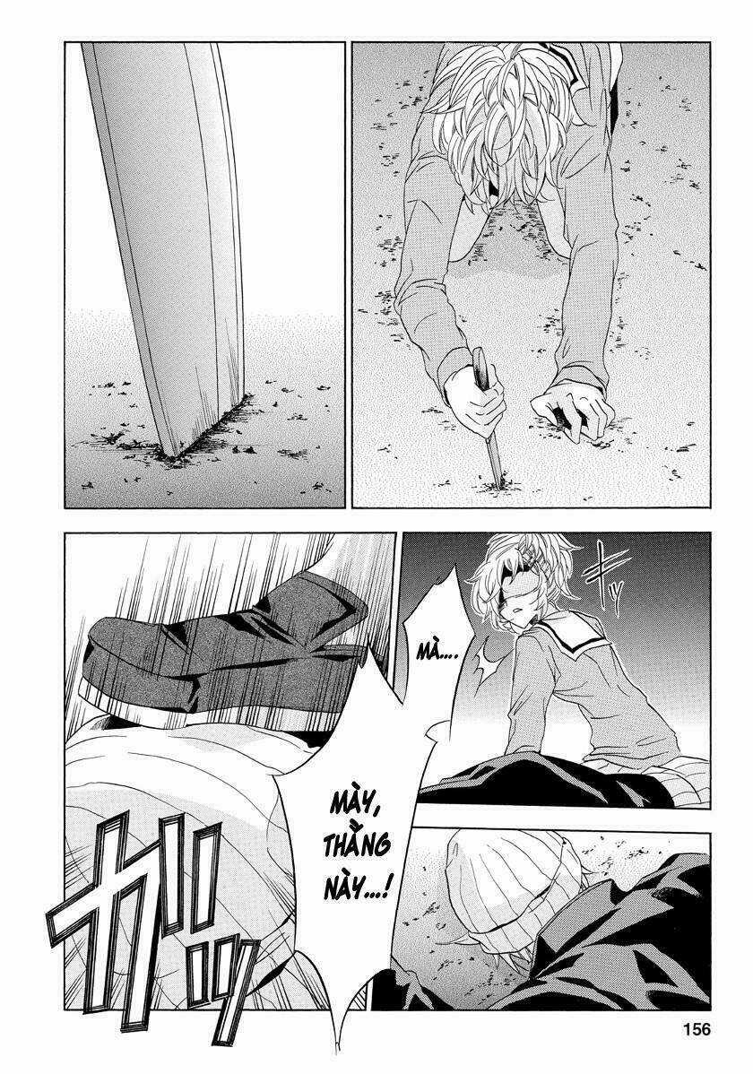 Fukushuu Kyoushitsu Chapter 22 trang 46