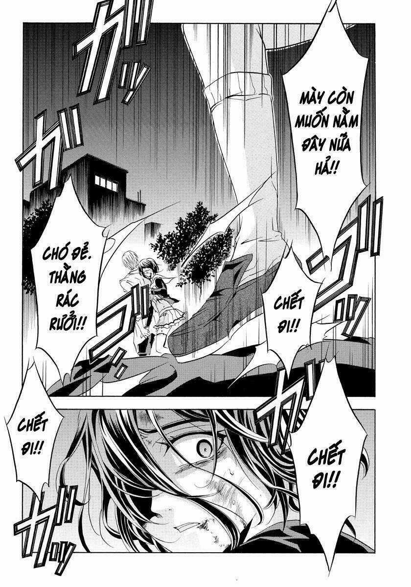 Fukushuu Kyoushitsu Chapter 22 trang 47