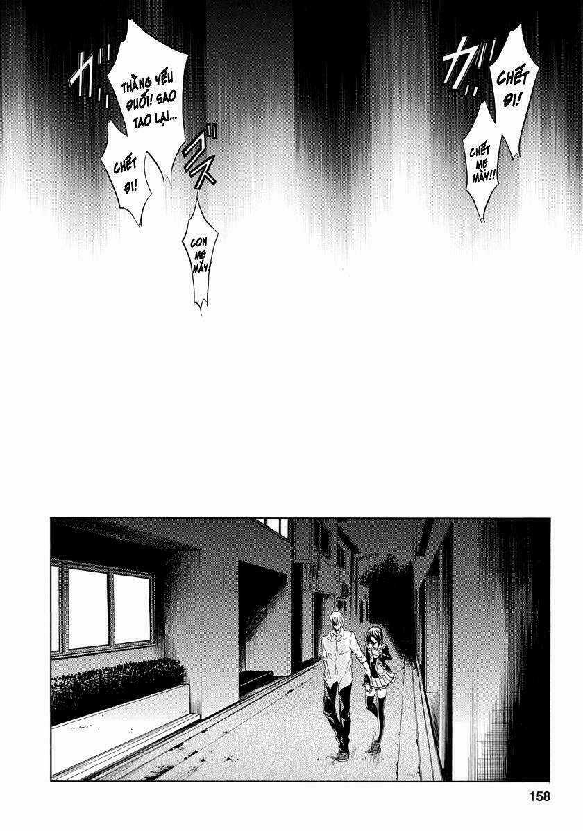 Fukushuu Kyoushitsu Chapter 22 trang 48