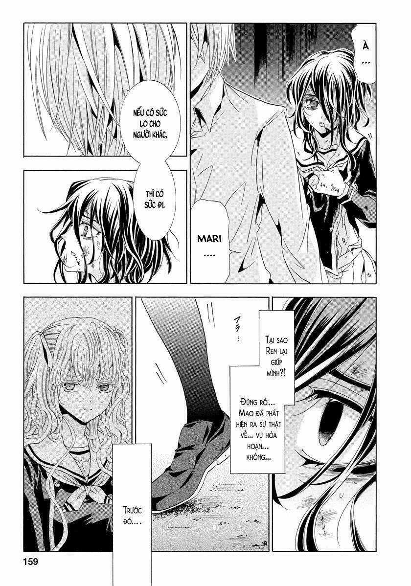 Fukushuu Kyoushitsu Chapter 22 trang 49