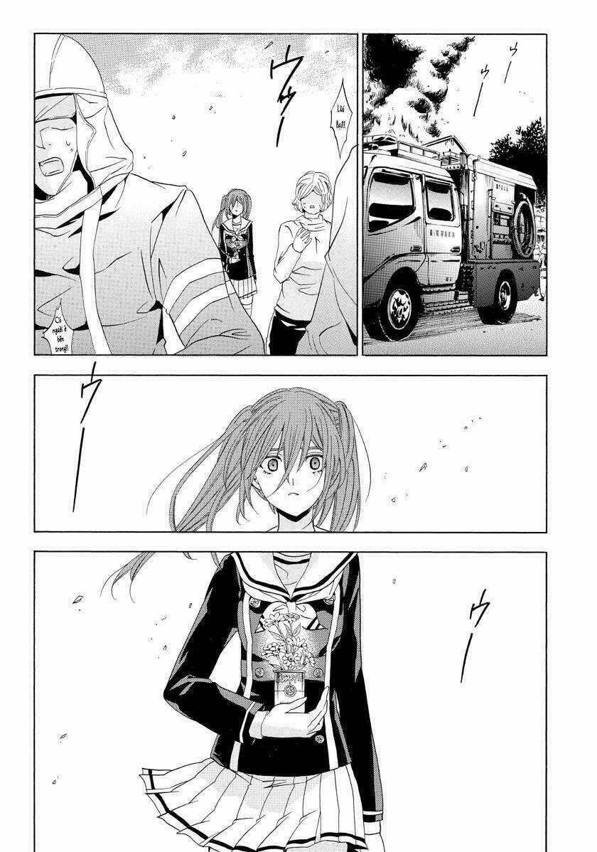 Fukushuu Kyoushitsu Chapter 22 trang 5