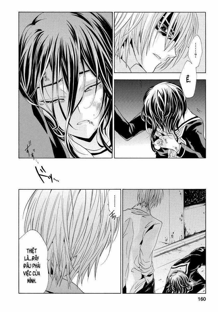 Fukushuu Kyoushitsu Chapter 22 trang 50