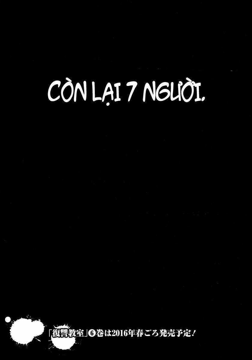 Fukushuu Kyoushitsu Chapter 22 trang 55