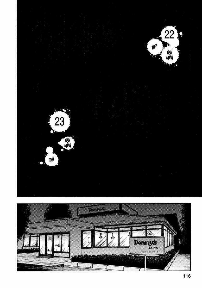 Fukushuu Kyoushitsu Chapter 22 trang 6