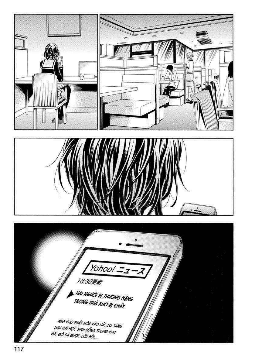 Fukushuu Kyoushitsu Chapter 22 trang 7