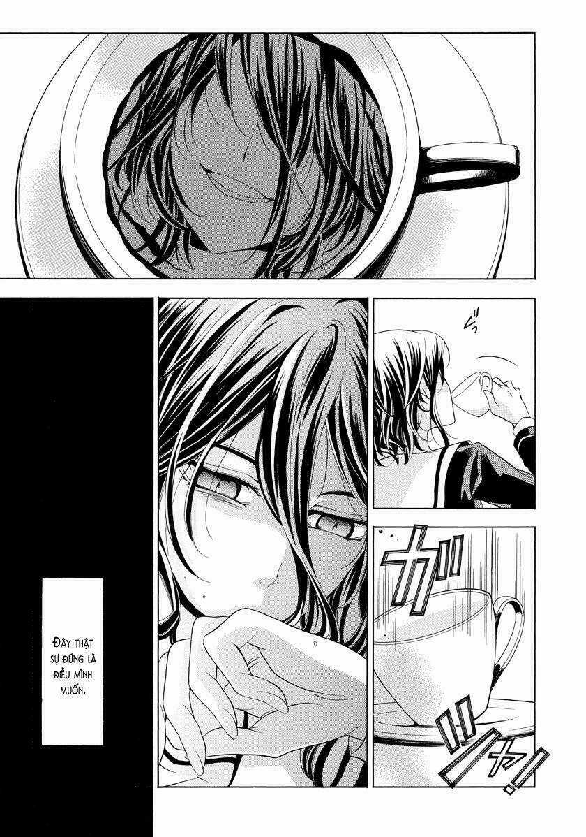 Fukushuu Kyoushitsu Chapter 22 trang 9