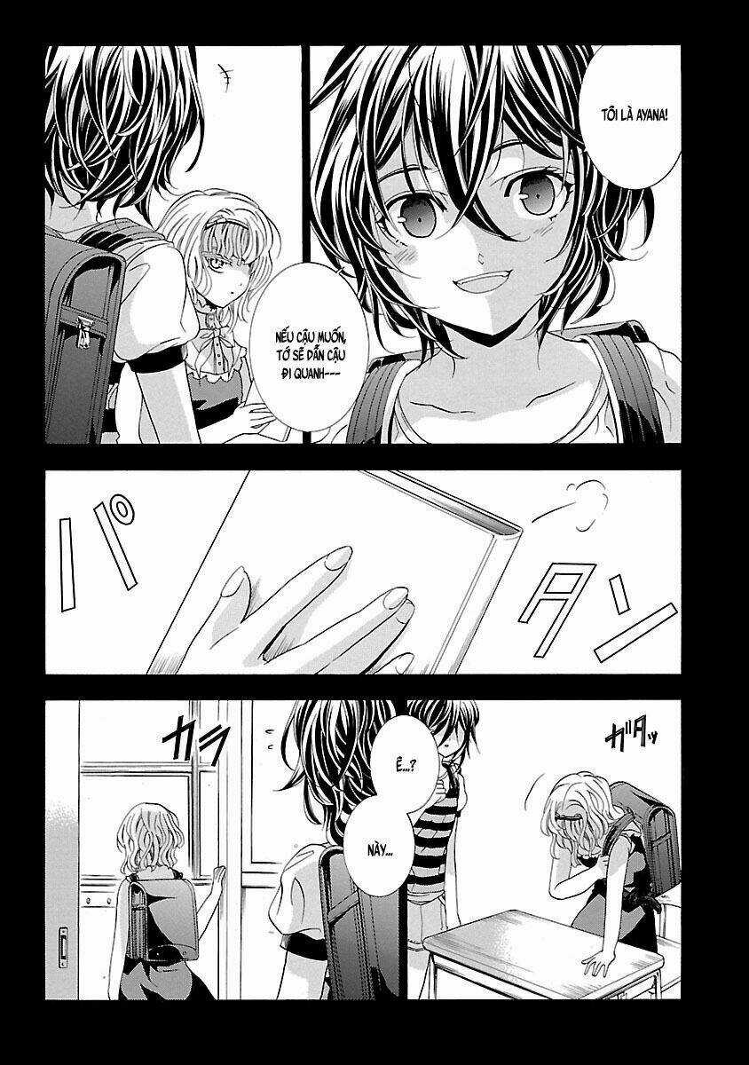 Fukushuu Kyoushitsu Chapter 23 trang 10