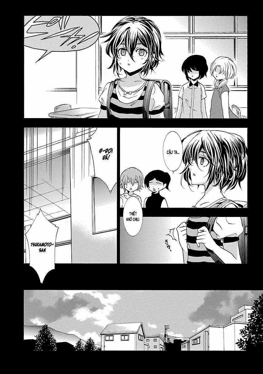Fukushuu Kyoushitsu Chapter 23 trang 11