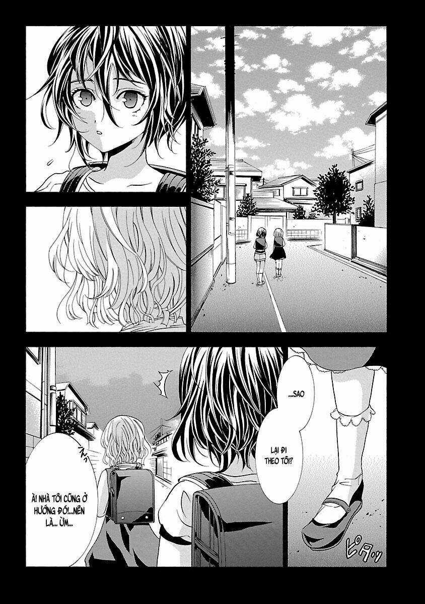 Fukushuu Kyoushitsu Chapter 23 trang 12