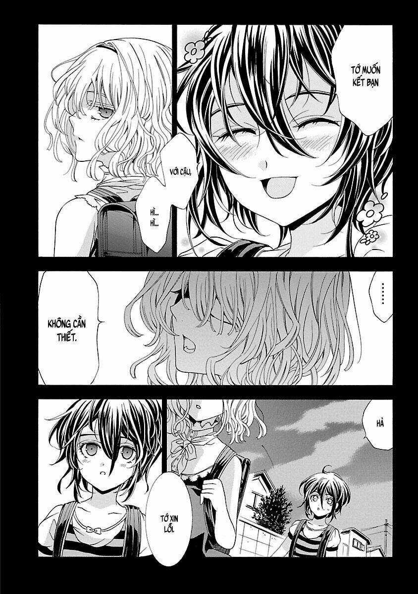 Fukushuu Kyoushitsu Chapter 23 trang 13