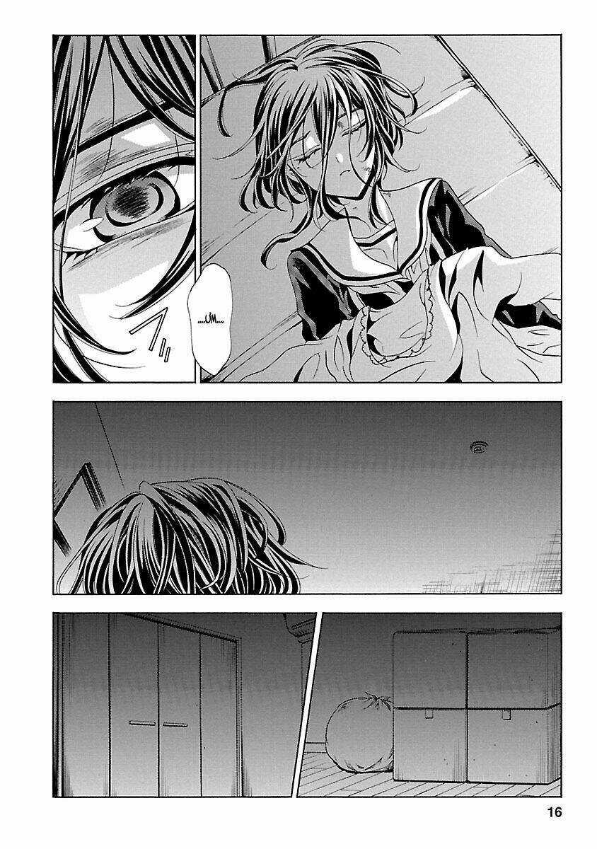 Fukushuu Kyoushitsu Chapter 23 trang 15
