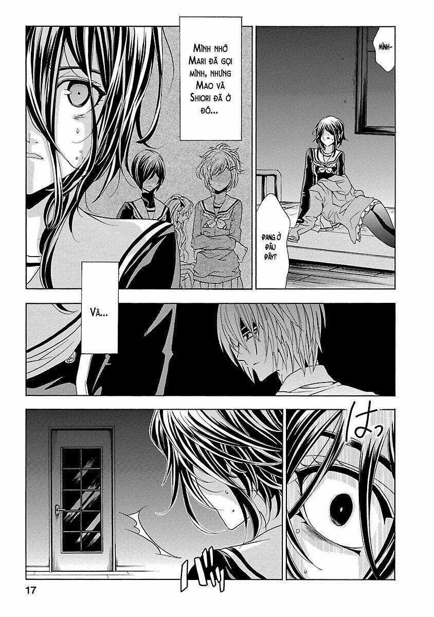 Fukushuu Kyoushitsu Chapter 23 trang 16