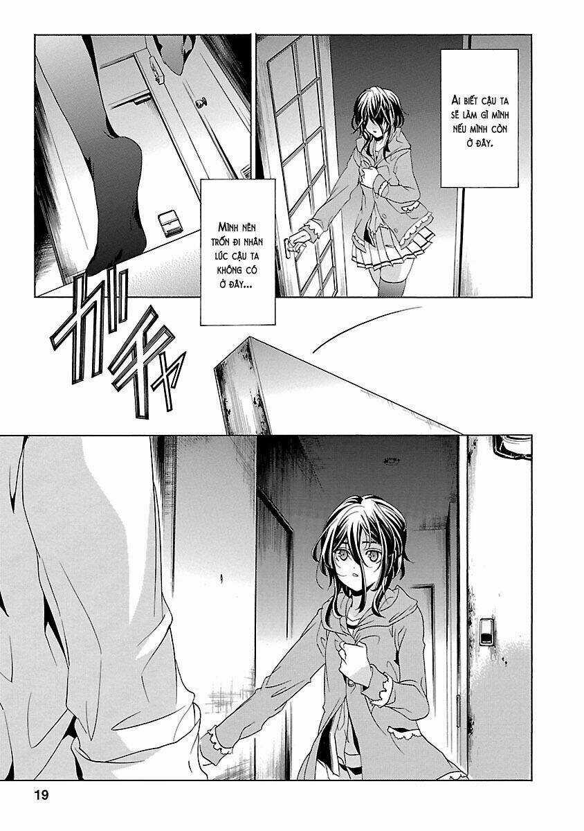 Fukushuu Kyoushitsu Chapter 23 trang 18