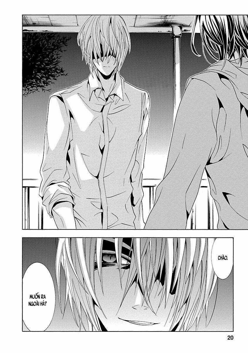 Fukushuu Kyoushitsu Chapter 23 trang 19