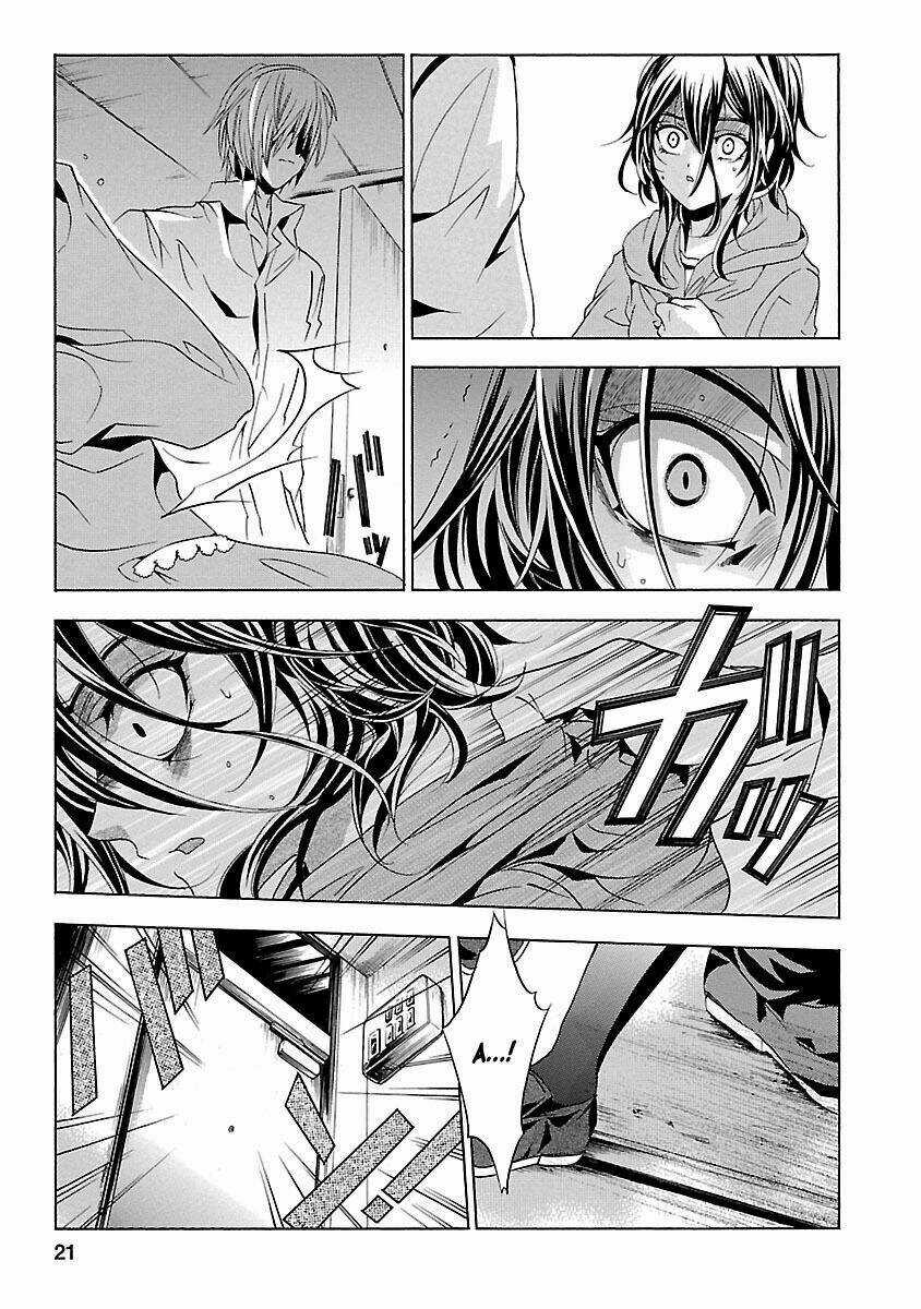 Fukushuu Kyoushitsu Chapter 23 trang 20