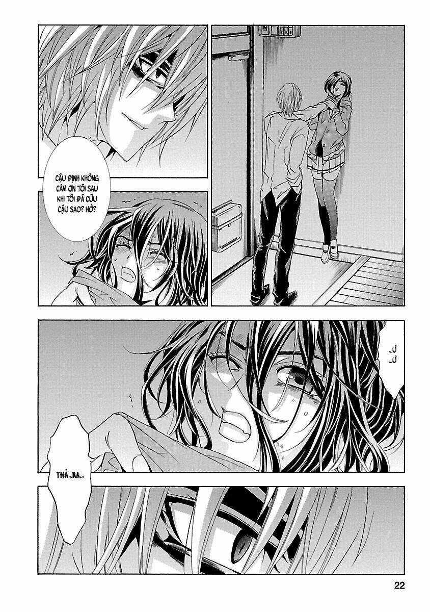 Fukushuu Kyoushitsu Chapter 23 trang 21