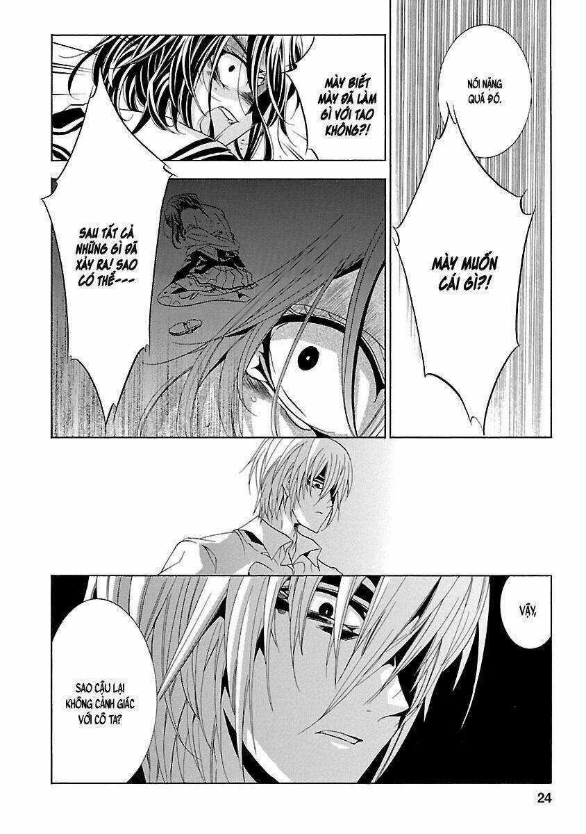 Fukushuu Kyoushitsu Chapter 23 trang 23