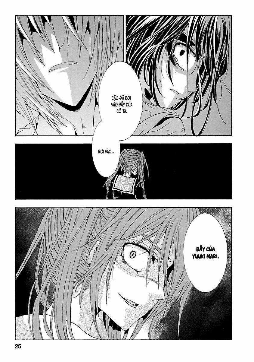 Fukushuu Kyoushitsu Chapter 23 trang 24