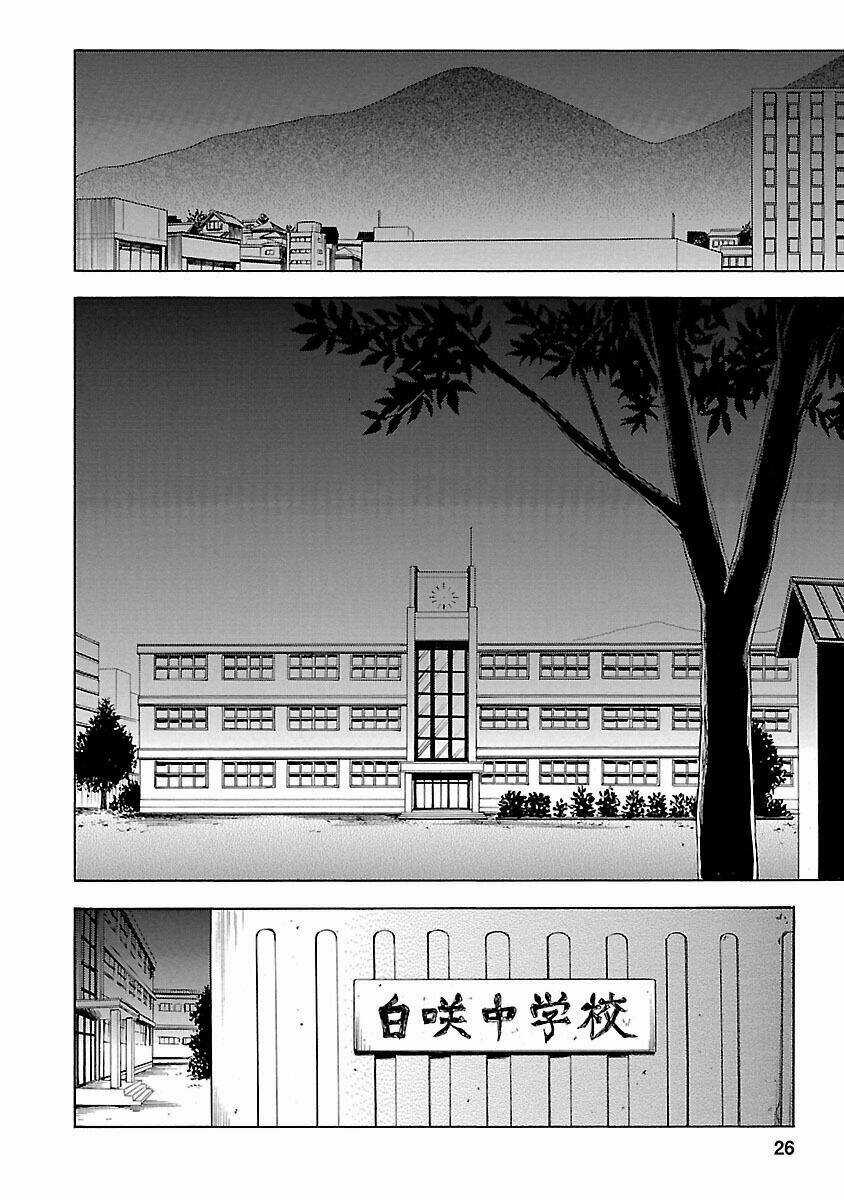 Fukushuu Kyoushitsu Chapter 23 trang 25