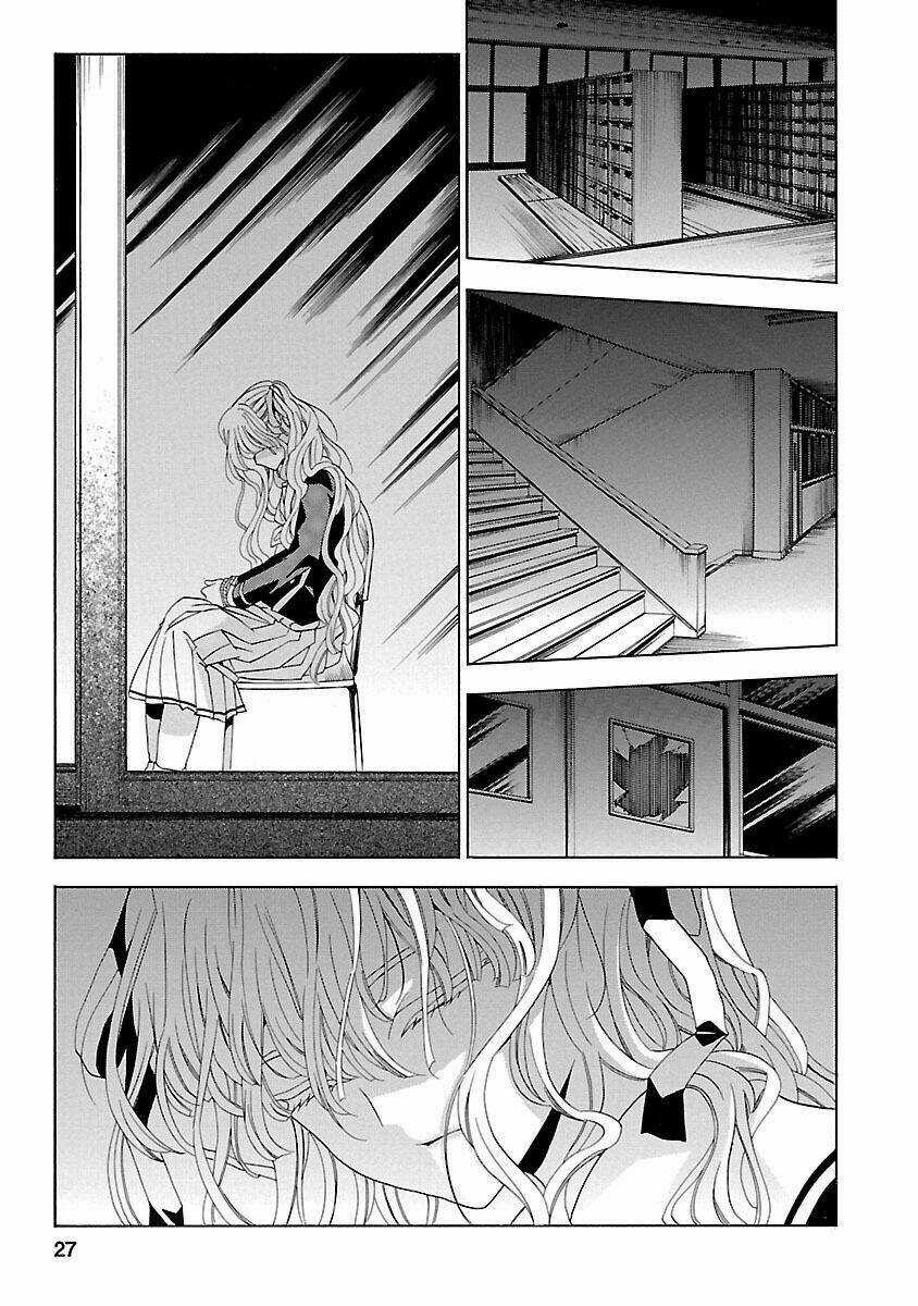 Fukushuu Kyoushitsu Chapter 23 trang 26