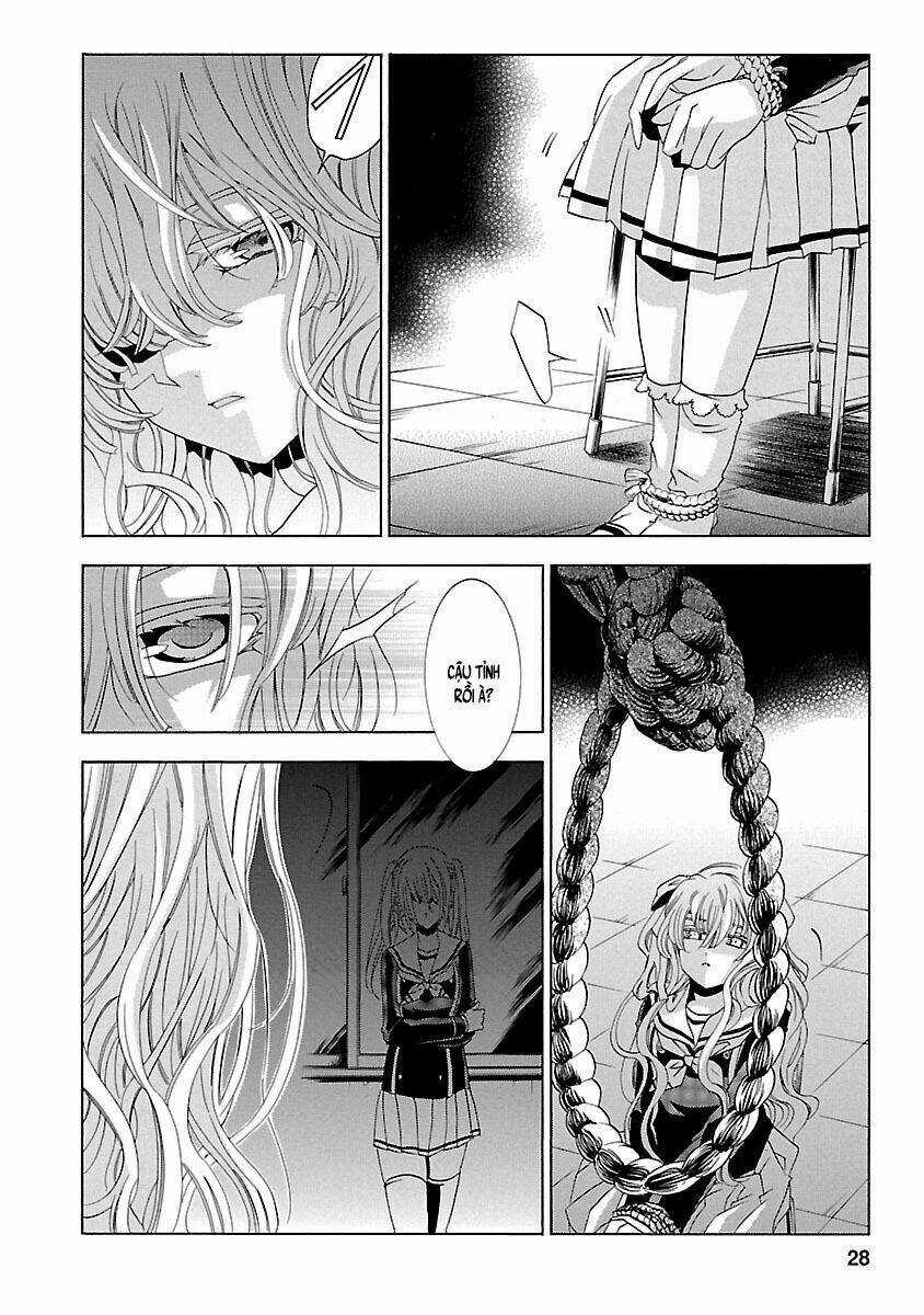 Fukushuu Kyoushitsu Chapter 23 trang 27