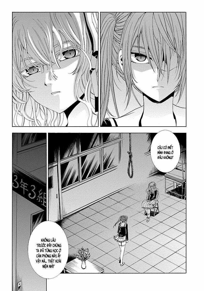 Fukushuu Kyoushitsu Chapter 23 trang 28