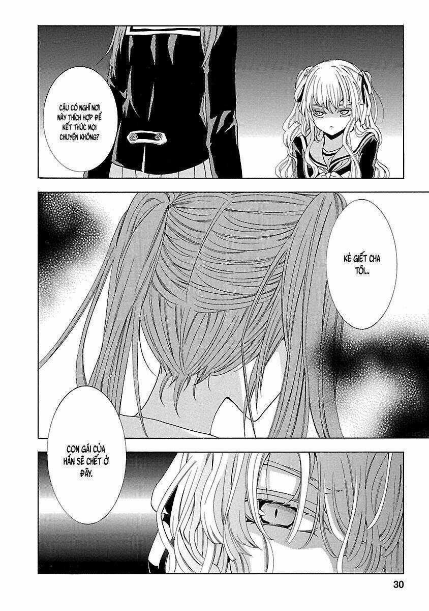 Fukushuu Kyoushitsu Chapter 23 trang 29