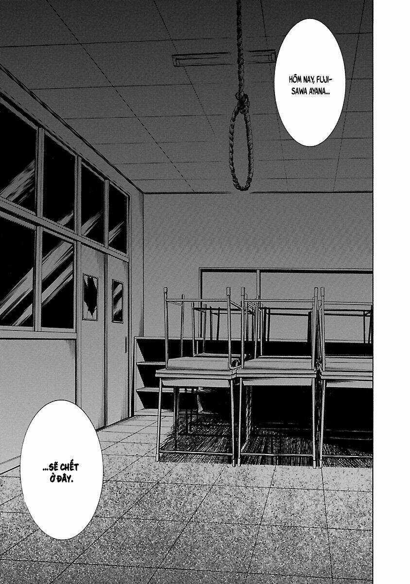 Fukushuu Kyoushitsu Chapter 23 trang 30