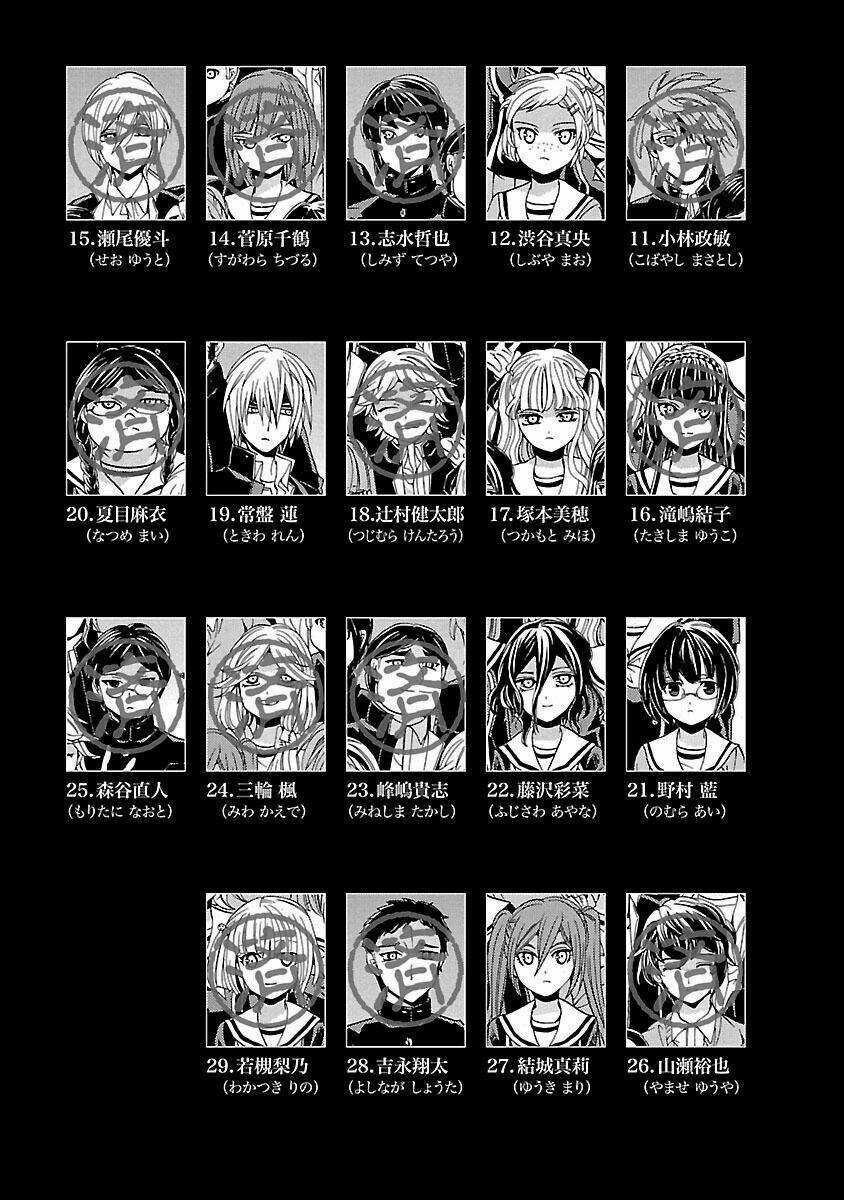 Fukushuu Kyoushitsu Chapter 23 trang 4