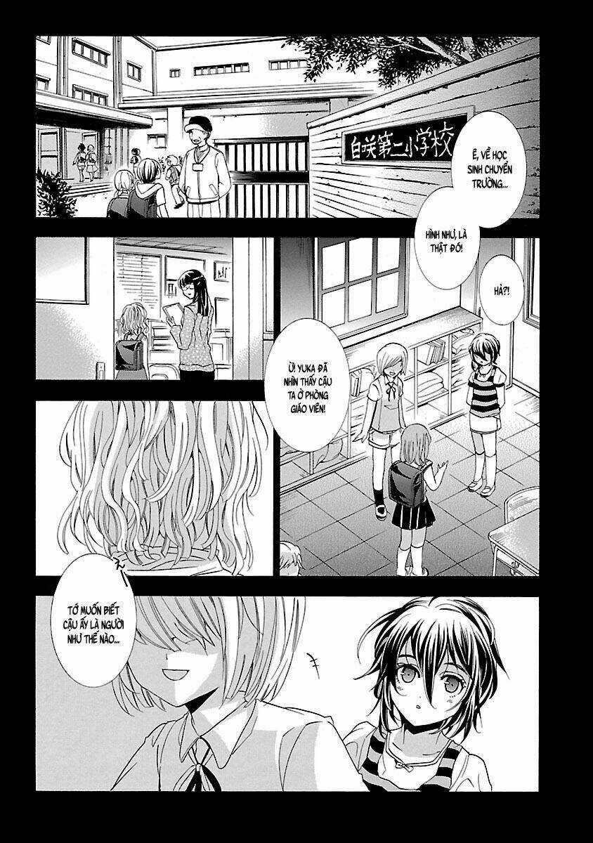 Fukushuu Kyoushitsu Chapter 23 trang 6