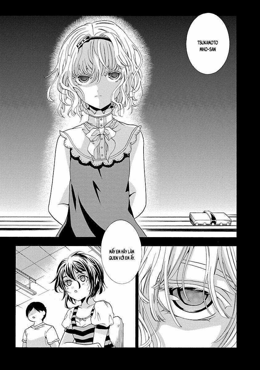 Fukushuu Kyoushitsu Chapter 23 trang 8
