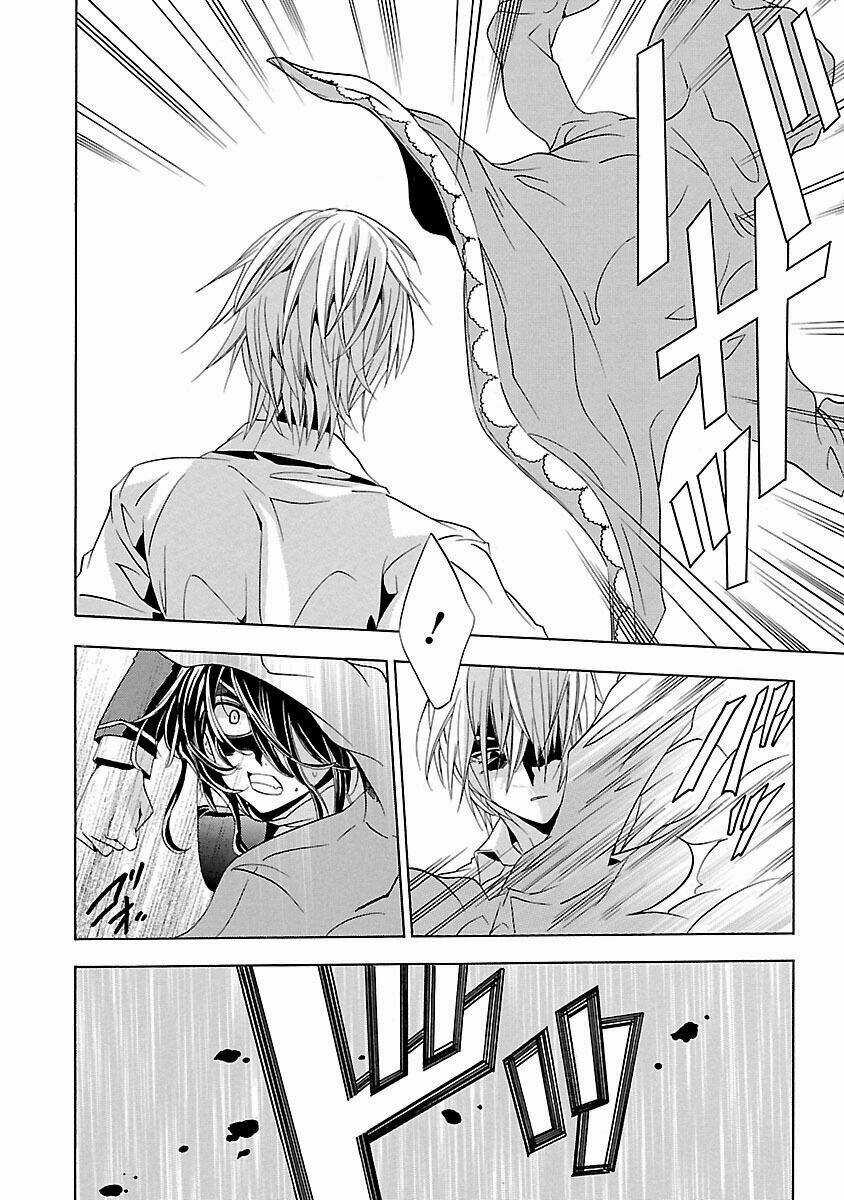 Fukushuu Kyoushitsu Chapter 24 trang 10