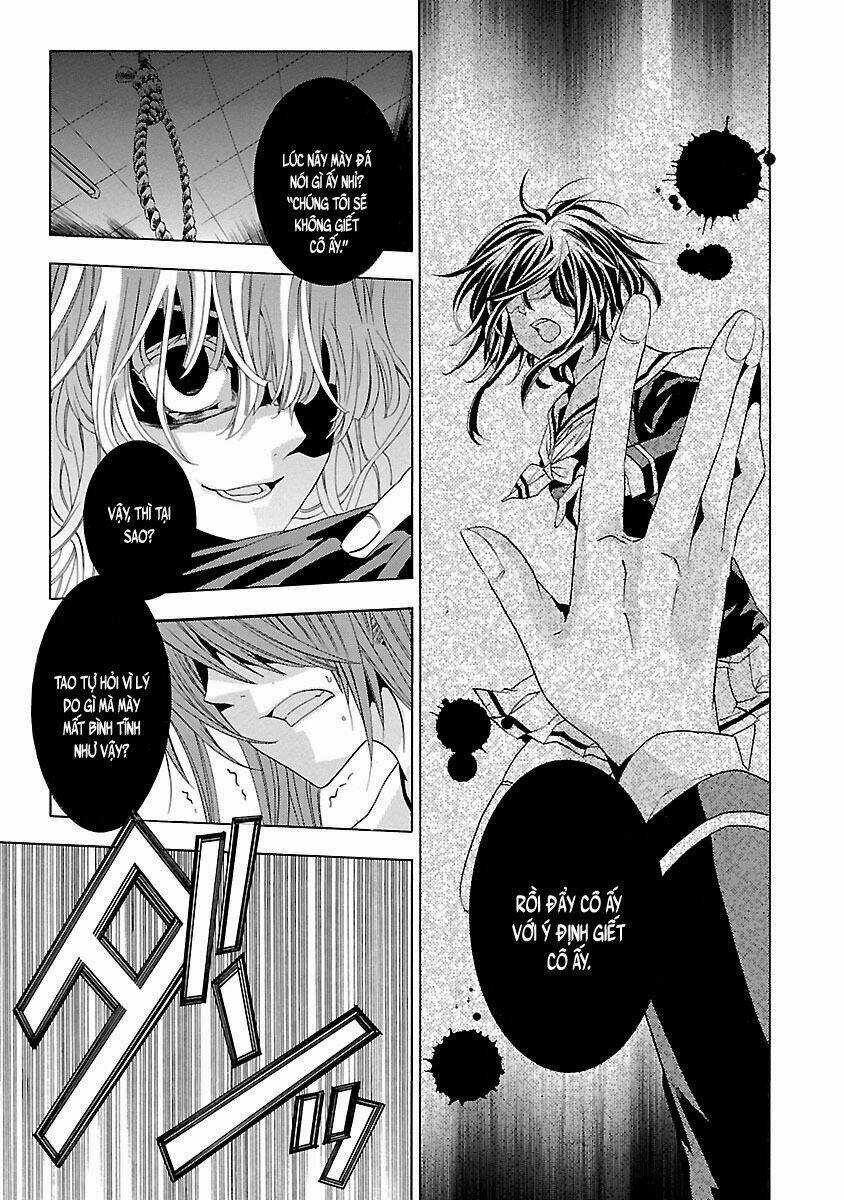 Fukushuu Kyoushitsu Chapter 25 trang 15